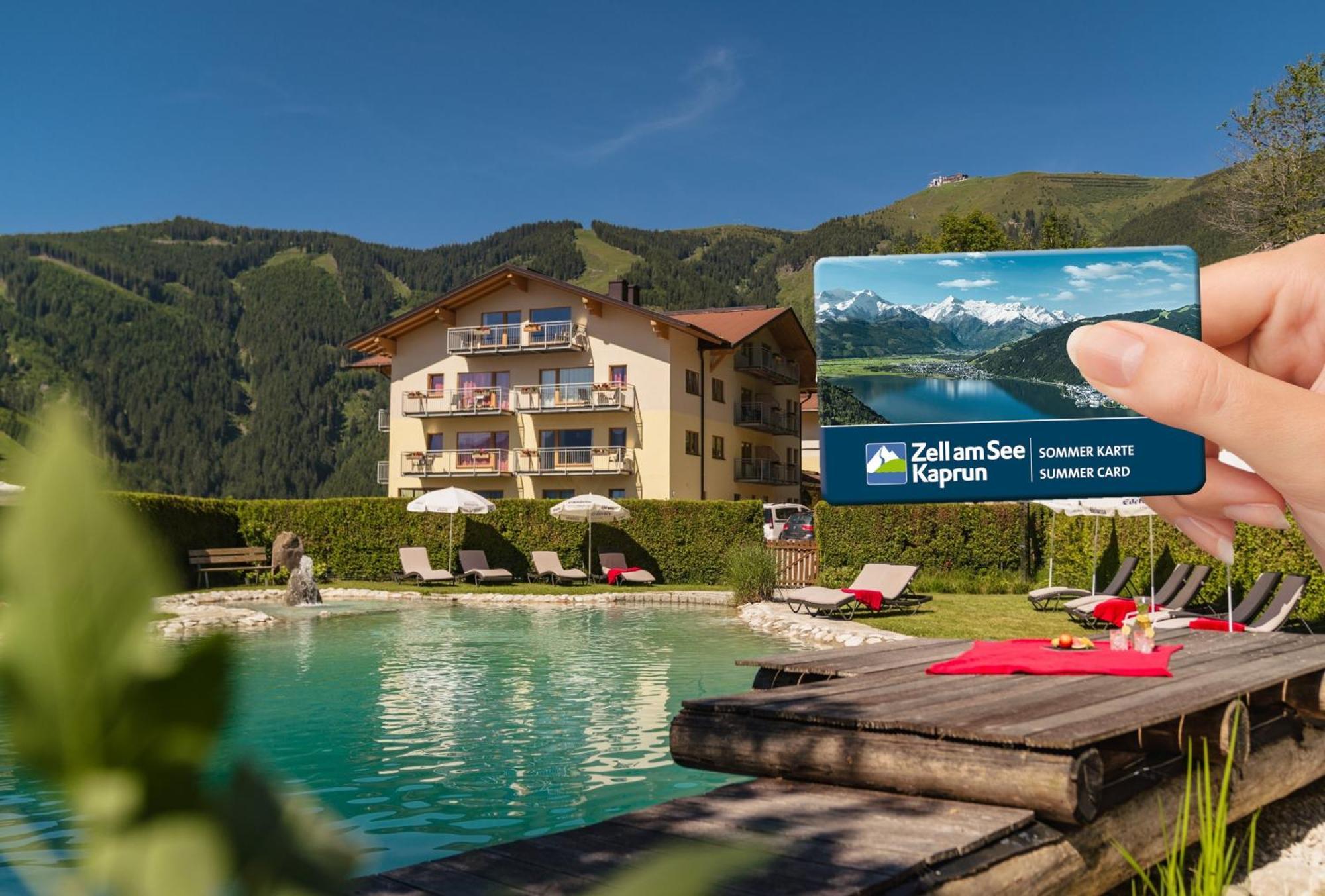Jaga-alm 3* Zell am See